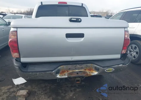 2006 Toyota Tacoma Base V6 из США, поврежденный, VIN 5TELU42N96Z266725